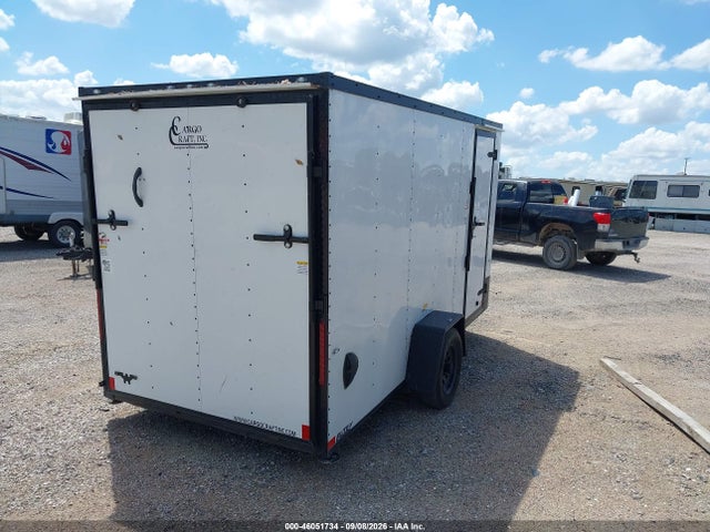 Продаж на аукціоні авто 2025 Custom Trailer Inc Other, vin: 4D6EB1417SC069609, номер лоту: 46051734