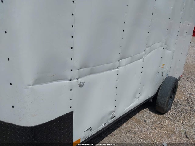 Продаж на аукціоні авто 2025 Custom Trailer Inc Other, vin: 4D6EB1417SC069609, номер лоту: 46051734
