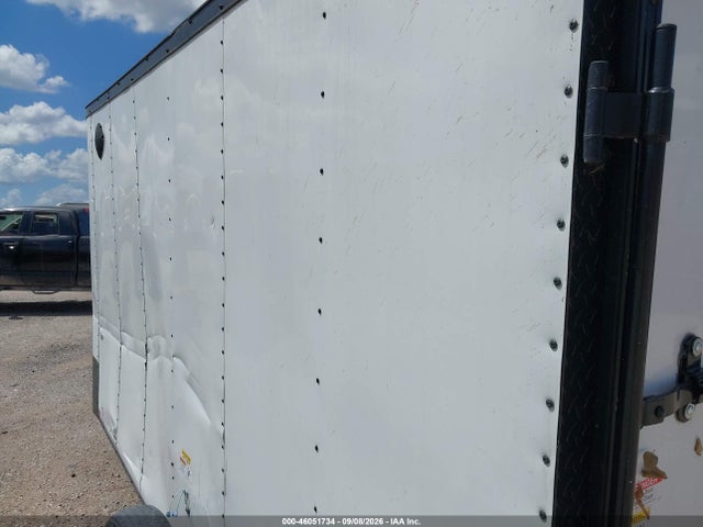 Продаж на аукціоні авто 2025 Custom Trailer Inc Other, vin: 4D6EB1417SC069609, номер лоту: 46051734