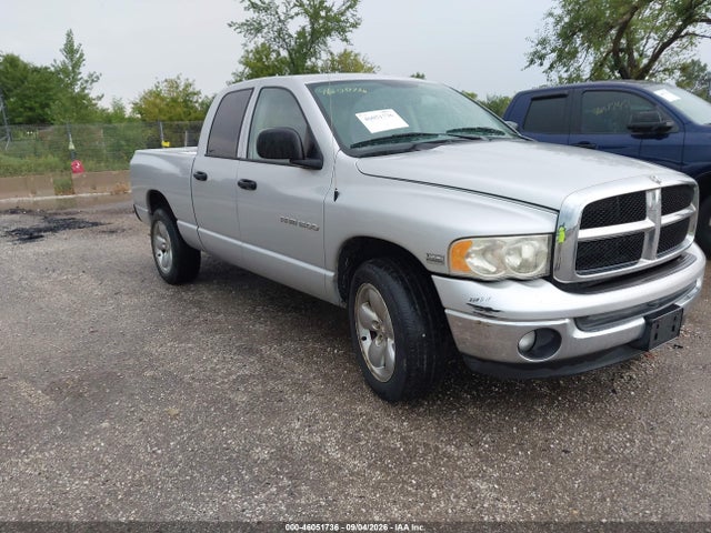 Auction sale of the 2005 Dodge Ram 1500 Slt/laramie, vin: 1D7HA18DX5S281934, lot number: 46051736