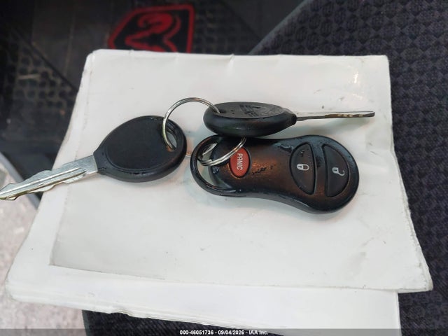 46051736 :رقم المزاد ، 1D7HA18DX5S281934 vin ، 2005 Dodge Ram 1500 Slt/laramie مزاد بيع