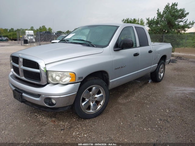 46051736 :رقم المزاد ، 1D7HA18DX5S281934 vin ، 2005 Dodge Ram 1500 Slt/laramie مزاد بيع