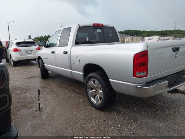 46051736 :رقم المزاد ، 1D7HA18DX5S281934 vin ، 2005 Dodge Ram 1500 Slt/laramie مزاد بيع
