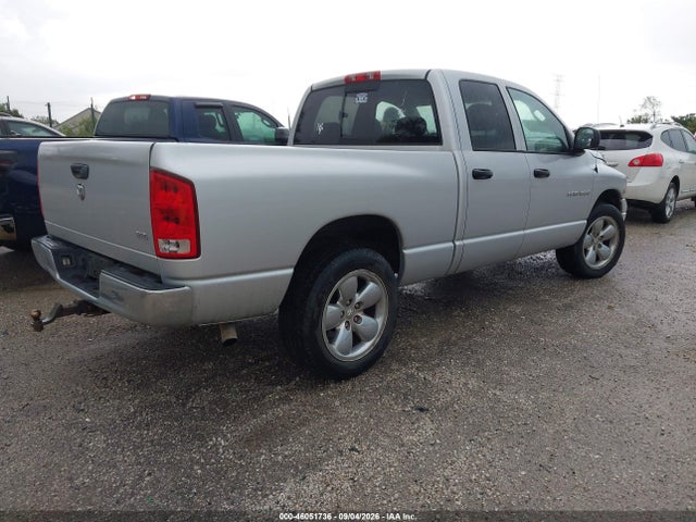 46051736 :رقم المزاد ، 1D7HA18DX5S281934 vin ، 2005 Dodge Ram 1500 Slt/laramie مزاد بيع