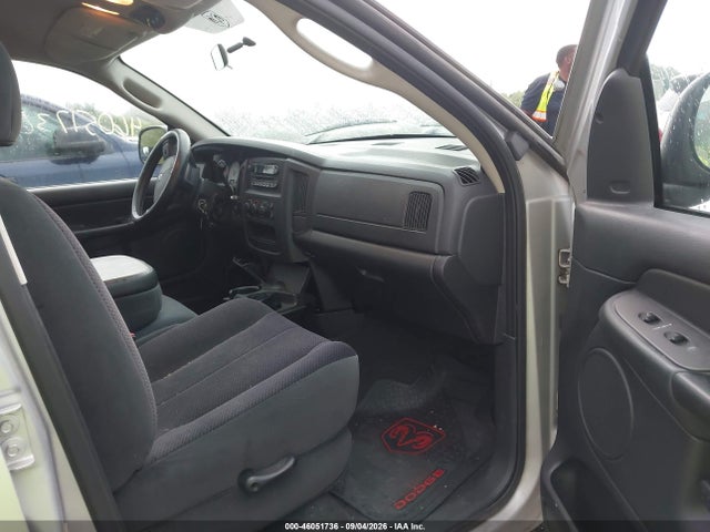 46051736 :رقم المزاد ، 1D7HA18DX5S281934 vin ، 2005 Dodge Ram 1500 Slt/laramie مزاد بيع