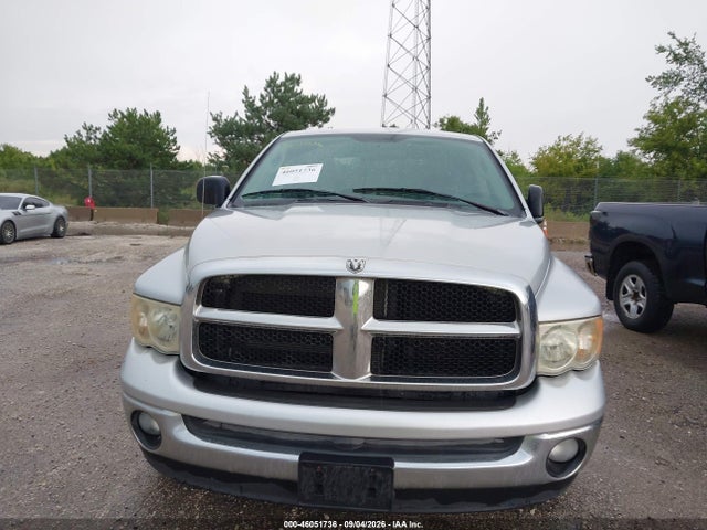 46051736 :رقم المزاد ، 1D7HA18DX5S281934 vin ، 2005 Dodge Ram 1500 Slt/laramie مزاد بيع