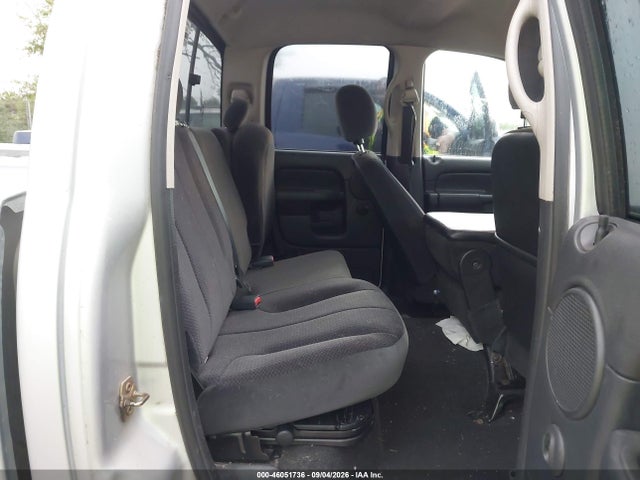 46051736 :رقم المزاد ، 1D7HA18DX5S281934 vin ، 2005 Dodge Ram 1500 Slt/laramie مزاد بيع