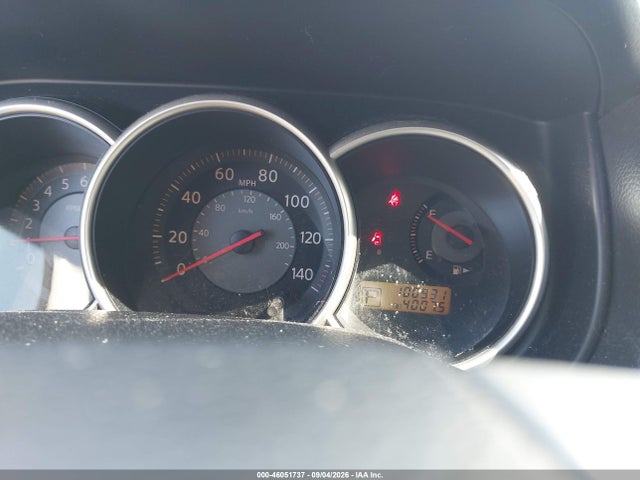 2009 Nissan Versa 1.8sl მანქანა იყიდება აუქციონზე, vin: 3N1BC13E79L354744, აუქციონის ნომერი: 46051737