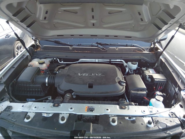 2019 Chevrolet Colorado Wt მანქანა იყიდება აუქციონზე, vin: 1GCGTBEN5K1189506, აუქციონის ნომერი: 46051741
