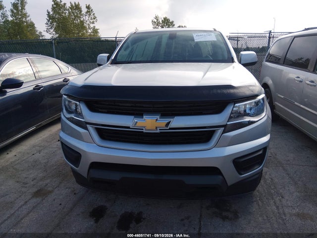 2019 Chevrolet Colorado Wt მანქანა იყიდება აუქციონზე, vin: 1GCGTBEN5K1189506, აუქციონის ნომერი: 46051741