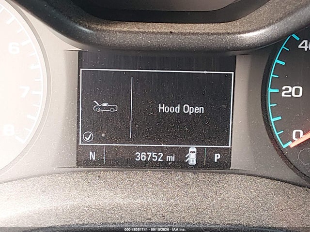 2019 Chevrolet Colorado Wt მანქანა იყიდება აუქციონზე, vin: 1GCGTBEN5K1189506, აუქციონის ნომერი: 46051741