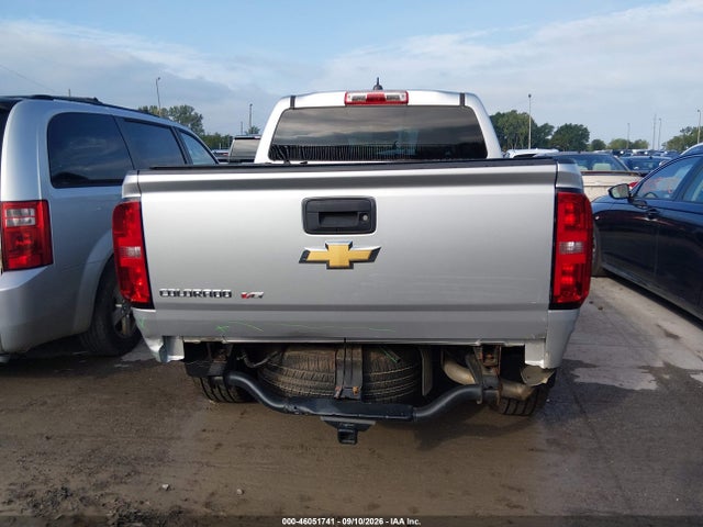 2019 Chevrolet Colorado Wt მანქანა იყიდება აუქციონზე, vin: 1GCGTBEN5K1189506, აუქციონის ნომერი: 46051741