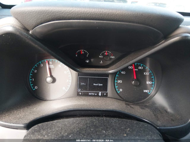 2019 Chevrolet Colorado Wt მანქანა იყიდება აუქციონზე, vin: 1GCGTBEN5K1189506, აუქციონის ნომერი: 46051741