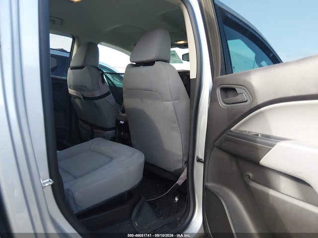 2019 Chevrolet Colorado Wt მანქანა იყიდება აუქციონზე, vin: 1GCGTBEN5K1189506, აუქციონის ნომერი: 46051741