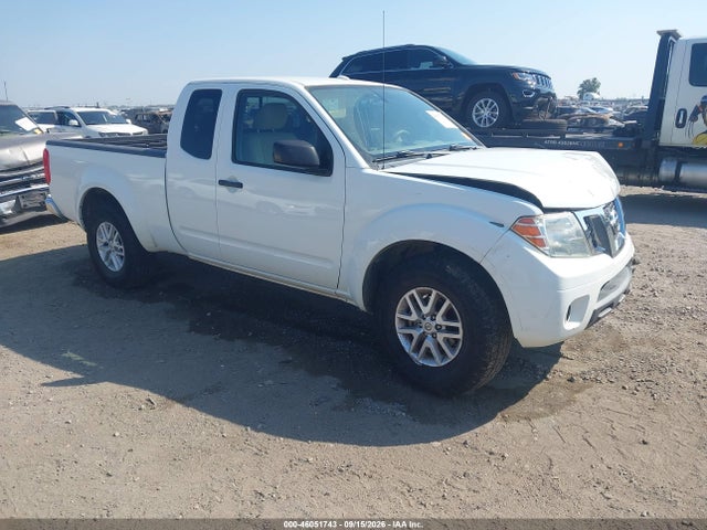 Продаж на аукціоні авто 2016 Nissan Frontier Sv, vin: 1N6AD0CW6GN712502, номер лоту: 46051743