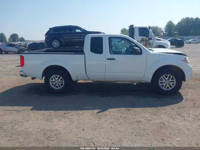 46051743 :رقم المزاد ، 1N6AD0CW6GN712502 vin ، 2016 Nissan Frontier Sv مزاد بيع
