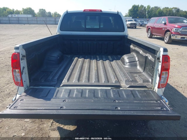 46051743 :رقم المزاد ، 1N6AD0CW6GN712502 vin ، 2016 Nissan Frontier Sv مزاد بيع