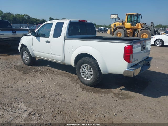 46051743 :رقم المزاد ، 1N6AD0CW6GN712502 vin ، 2016 Nissan Frontier Sv مزاد بيع