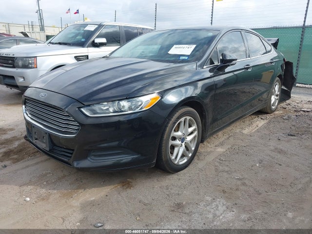 Ford FUSION SE 2014 1FA6P0H75E5373445 Image 2