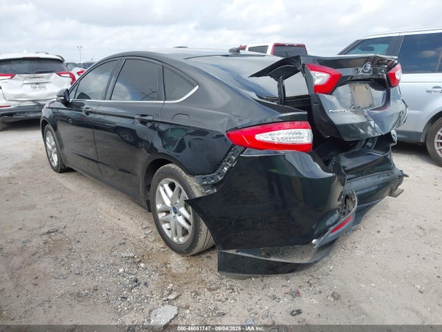 Ford FUSION SE 2014 1FA6P0H75E5373445 Image 3