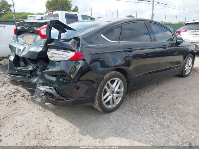 Ford FUSION SE 2014 1FA6P0H75E5373445 Image 4