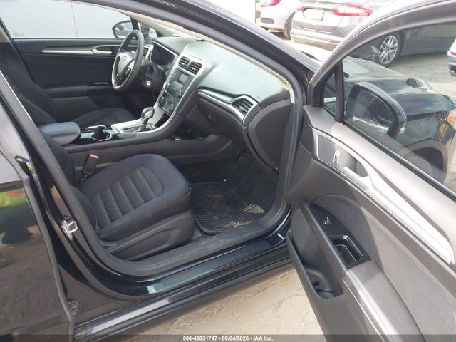 Ford FUSION SE 2014 1FA6P0H75E5373445 Image 5
