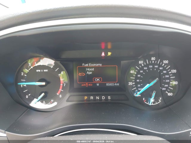 Ford FUSION SE 2014 1FA6P0H75E5373445 Image 7