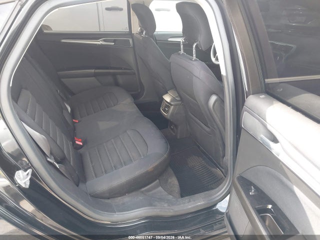 Ford FUSION SE 2014 1FA6P0H75E5373445 Image 8