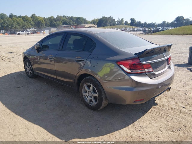 Продаж на аукціоні авто 2014 Honda Civic Lx, vin: 19XFB2F5XEE054956, номер лоту: 46051748