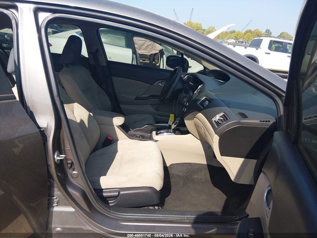 Продаж на аукціоні авто 2014 Honda Civic Lx, vin: 19XFB2F5XEE054956, номер лоту: 46051748