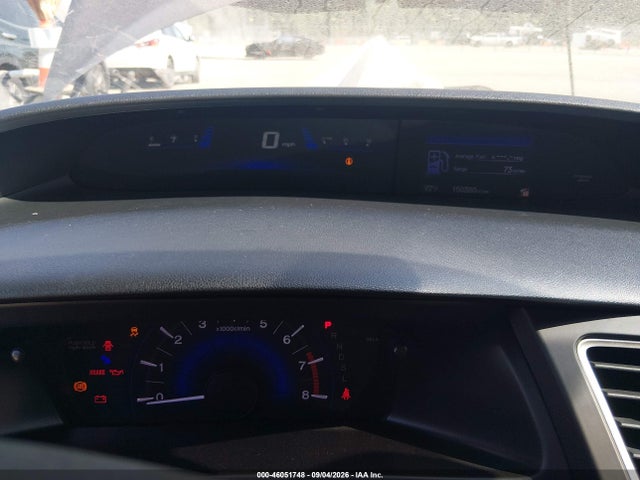 Продаж на аукціоні авто 2014 Honda Civic Lx, vin: 19XFB2F5XEE054956, номер лоту: 46051748