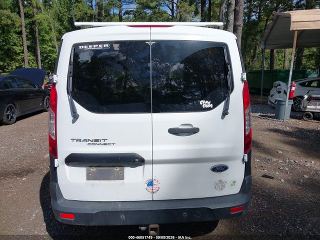 46051749 :رقم المزاد ، NM0LS6E24L1459113 vin ، 2020 Ford Transit Connect Xl مزاد بيع