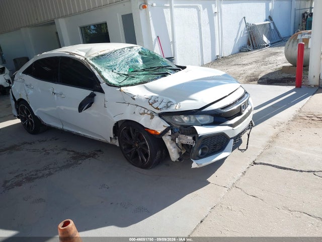 Aukcja sprzedaży 2018 Honda Civic Sport, vin: SHHFK7H48JU215468, numer aukcji: 46051750