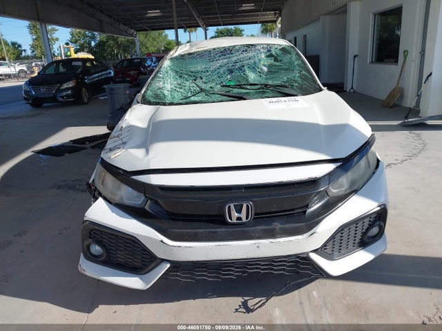 Aukcja sprzedaży 2018 Honda Civic Sport, vin: SHHFK7H48JU215468, numer aukcji: 46051750