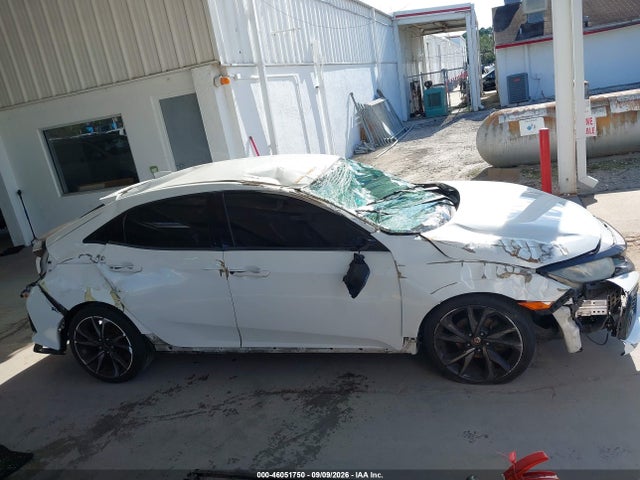 Aukcja sprzedaży 2018 Honda Civic Sport, vin: SHHFK7H48JU215468, numer aukcji: 46051750