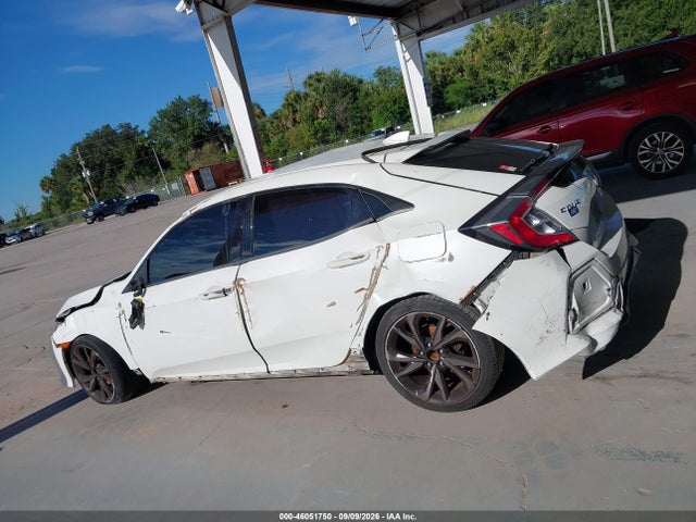 Aukcja sprzedaży 2018 Honda Civic Sport, vin: SHHFK7H48JU215468, numer aukcji: 46051750
