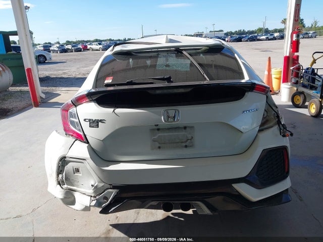 Aukcja sprzedaży 2018 Honda Civic Sport, vin: SHHFK7H48JU215468, numer aukcji: 46051750