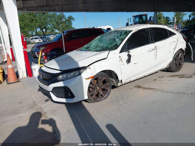 Aukcja sprzedaży 2018 Honda Civic Sport, vin: SHHFK7H48JU215468, numer aukcji: 46051750