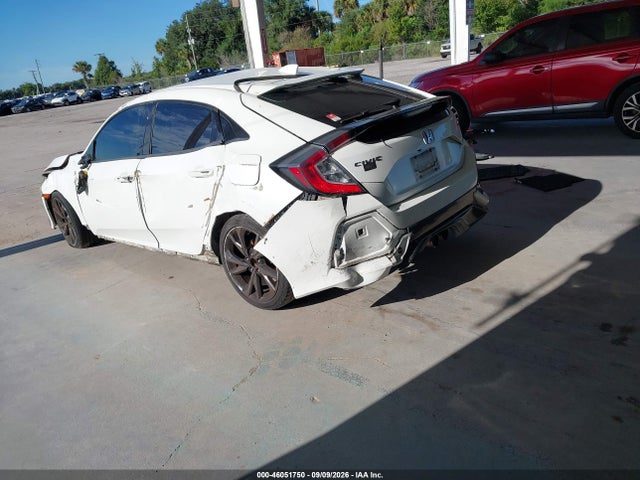 Aukcja sprzedaży 2018 Honda Civic Sport, vin: SHHFK7H48JU215468, numer aukcji: 46051750