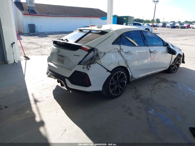 Aukcja sprzedaży 2018 Honda Civic Sport, vin: SHHFK7H48JU215468, numer aukcji: 46051750