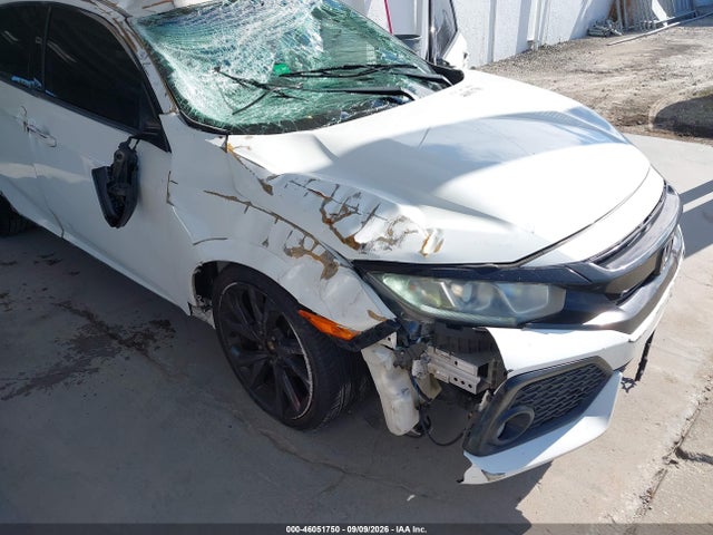 Aukcja sprzedaży 2018 Honda Civic Sport, vin: SHHFK7H48JU215468, numer aukcji: 46051750