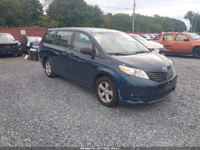 Aukcja sprzedaży 2011 Toyota Sienna, vin: 5TDKA3DC3BS007357, numer aukcji: 46051751