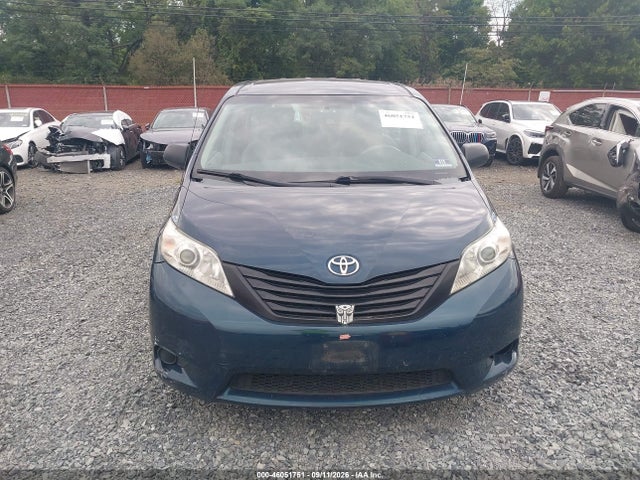 Aukcja sprzedaży 2011 Toyota Sienna, vin: 5TDKA3DC3BS007357, numer aukcji: 46051751