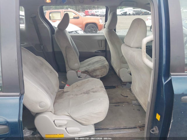 Aukcja sprzedaży 2011 Toyota Sienna, vin: 5TDKA3DC3BS007357, numer aukcji: 46051751