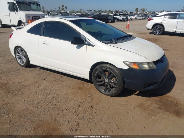46051754 :رقم المزاد ، 2HGFG21517H702993 vin ، 2007 Honda Civic Si مزاد بيع