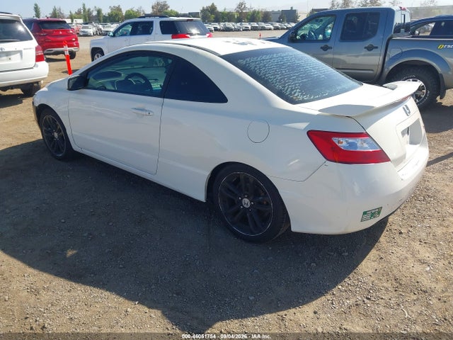 46051754 :رقم المزاد ، 2HGFG21517H702993 vin ، 2007 Honda Civic Si مزاد بيع