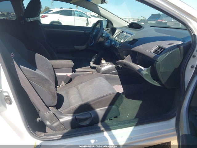 46051754 :رقم المزاد ، 2HGFG21517H702993 vin ، 2007 Honda Civic Si مزاد بيع