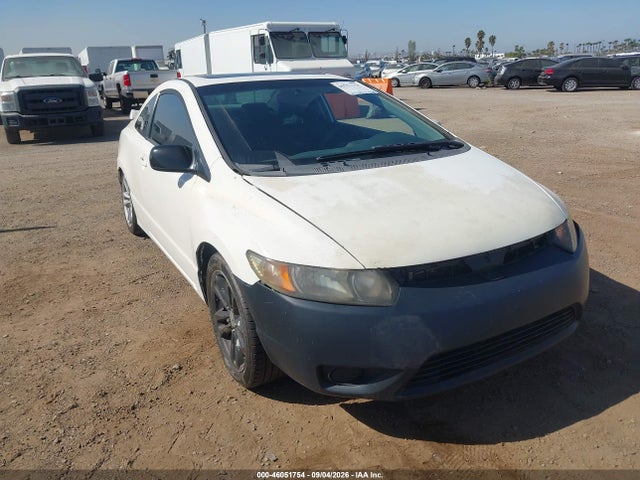 46051754 :رقم المزاد ، 2HGFG21517H702993 vin ، 2007 Honda Civic Si مزاد بيع