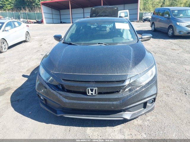 46051757 :رقم المزاد ، 2HGFC4B86KH300282 vin ، 2019 Honda Civic Sport مزاد بيع