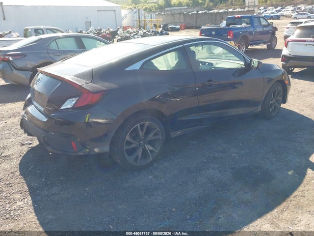 46051757 :رقم المزاد ، 2HGFC4B86KH300282 vin ، 2019 Honda Civic Sport مزاد بيع